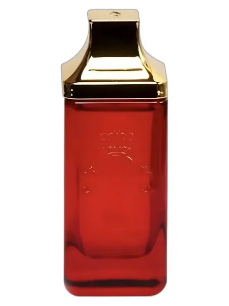Frasco del perfume Al-Jazeera Perfumes Ruby unisex