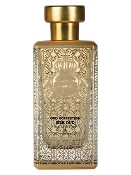 Frasco del perfume Al-Jazeera Perfumes Silk Oud unisex