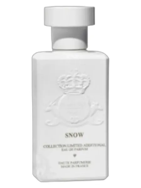 Frasco del perfume Al-Jazeera Perfumes Snow unisex