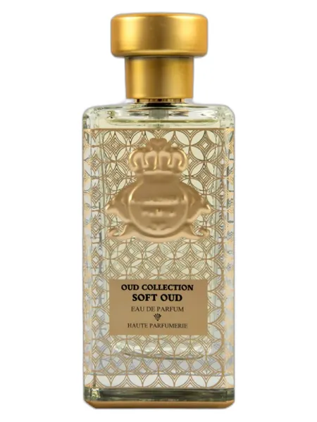 Frasco del perfume Al-Jazeera Perfumes Soft Oud unisex