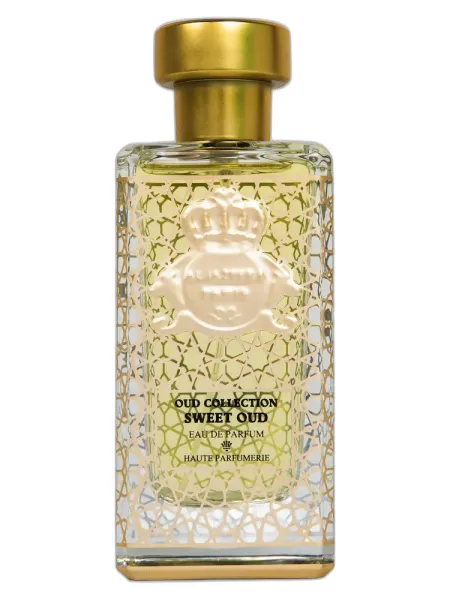 Frasco del perfume Al-Jazeera Perfumes Sweet Oud unisex