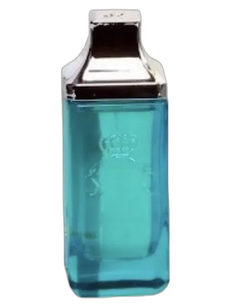 Frasco del perfume Al-Jazeera Perfumes Tourquios unisex