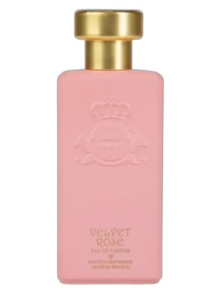 Frasco del perfume Al-Jazeera Perfumes Velvet Rose unisex