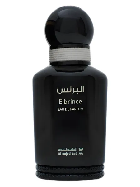 Frasco del perfume Al Majed Oud Elbrince