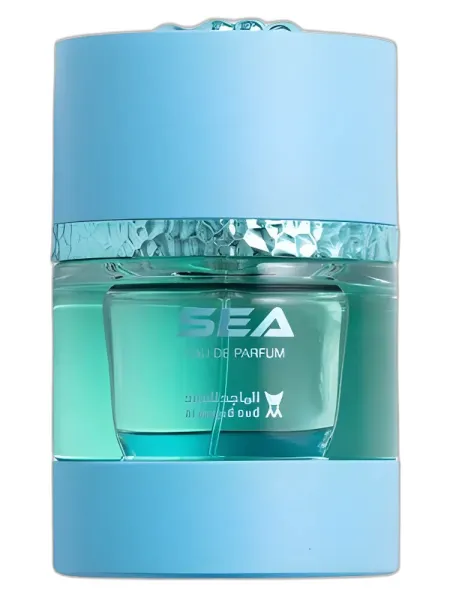 Frasco del perfume Al Majed Oud Sea unisex