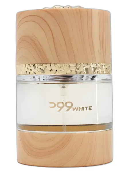 Frasco del perfume Al Majed Oud Wood White unisex