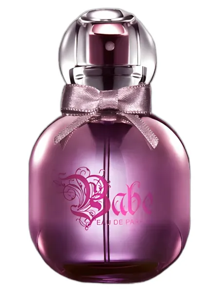 Frasco del perfume Al Musbah Babe In Pink