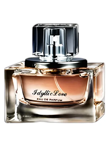 Frasco del perfume Al Musbah Idyllic Love unisex