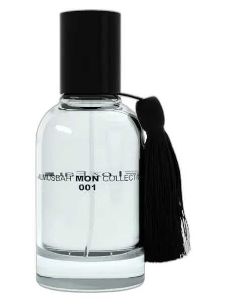 Frasco del perfume Al Musbah Mon 001 unisex