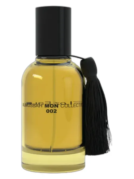 Frasco del perfume Al Musbah Mon 002 unisex