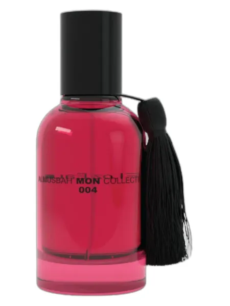 Frasco del perfume Al Musbah Mon 004 unisex