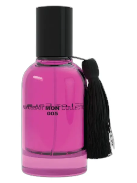 Frasco del perfume Al Musbah Mon 005 unisex