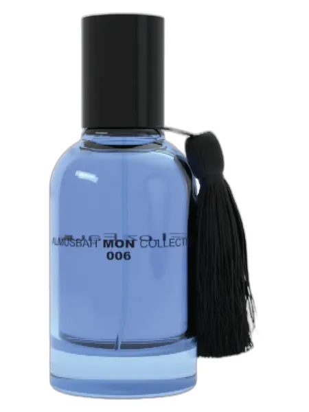 Frasco del perfume Al Musbah Mon 006 unisex