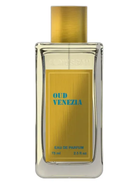 Frasco del perfume Al Musbah Oud Venezia unisex