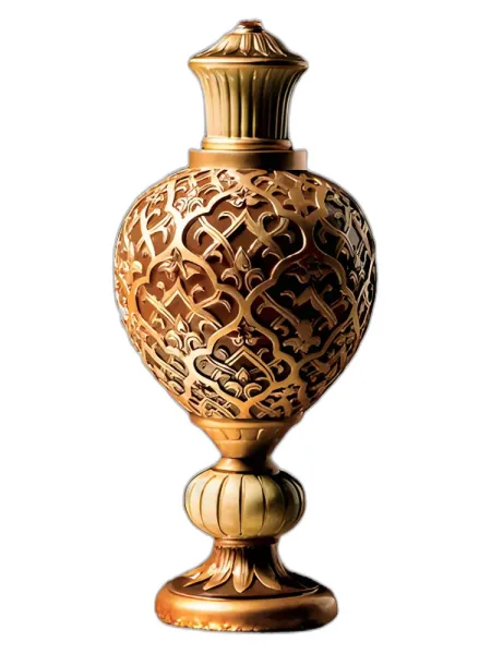 Frasco del perfume Al Musbah Oudh Al Sheykh Eau de Parfum