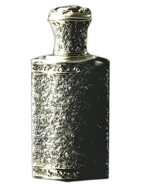 Frasco del perfume Al Musbah Oudh Daar unisex