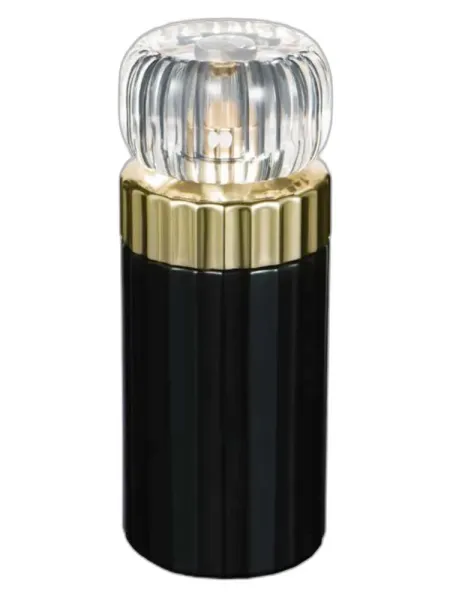 Frasco del perfume Al Musbah Pure Noir