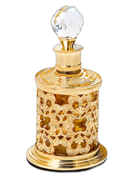 Frasco del perfume Al-Rehab Al Hanouf