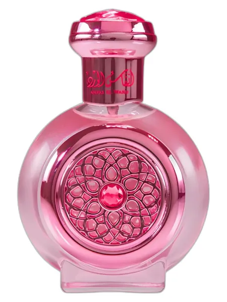 Frasco del perfume Al-Rehab Anfas Al Ward