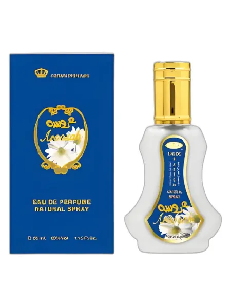Frasco del perfume Al-Rehab Aroosah unisex