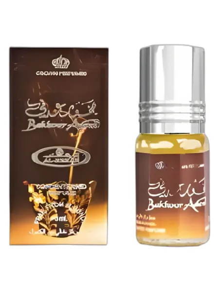 Frasco del perfume Al-Rehab Bakhoor Adeni unisex