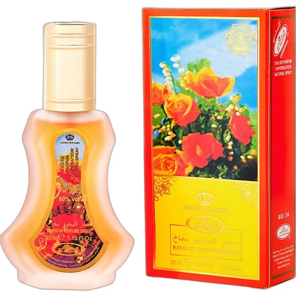 Frasco del perfume Al Rehab Bakhour Eau de Parfum