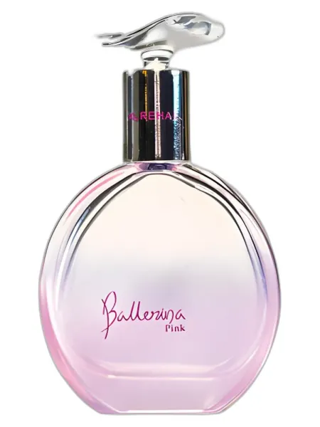 Frasco del perfume Al-Rehab Ballarina Pink