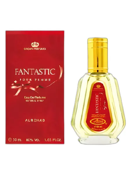 Al-Rehab Fantastic Parfumflakon