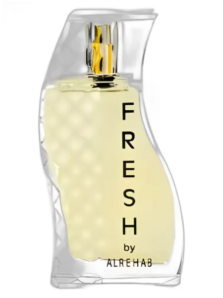 Frasco del perfume Al-Rehab Fresh unisex