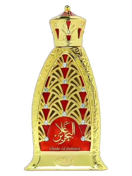 Frasco del perfume Al-Rehab Ghala Al Bahrain Eau de Parfum