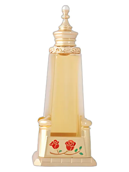 Frasco del perfume Al-Rehab Lailat Elomer