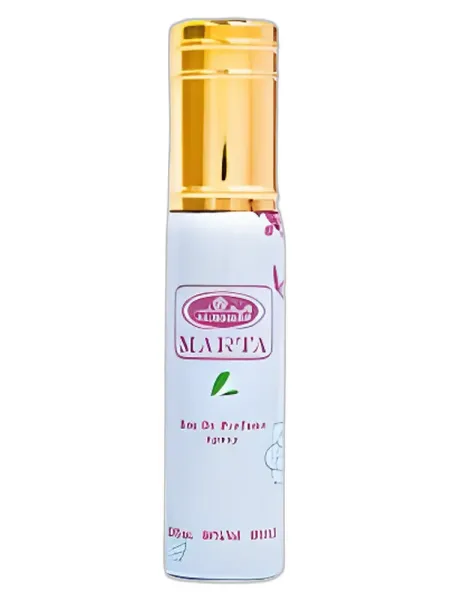 Frasco del perfume Al-Rehab Marta