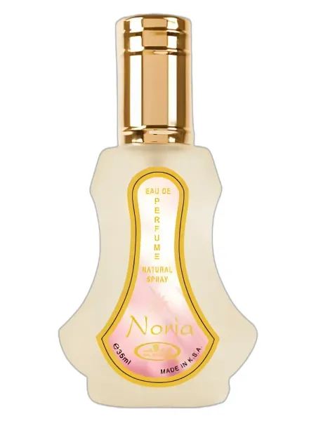 Al-Rehab Noria unisex Parfumflakon