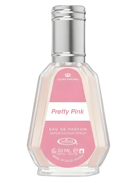 Al-Rehab Pretty Pink Eau de Parfum Parfumflakon