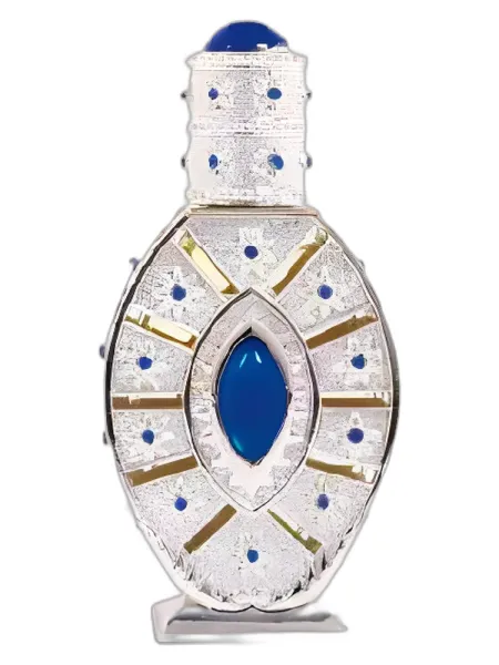 Frasco del perfume Al-Rehab Rabea Elomer unisex