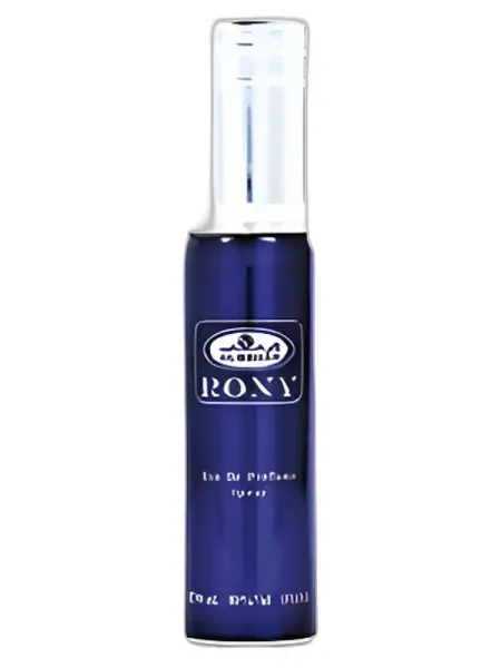 Frasco del perfume Al-Rehab Rony