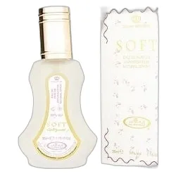 Frasco del perfume Al Rehab Soft Eau de Parfum