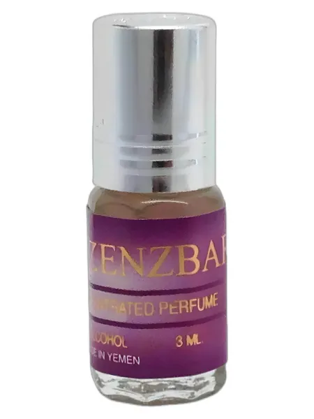 Al-Rehab Zenzbar unisex Parfumflakon