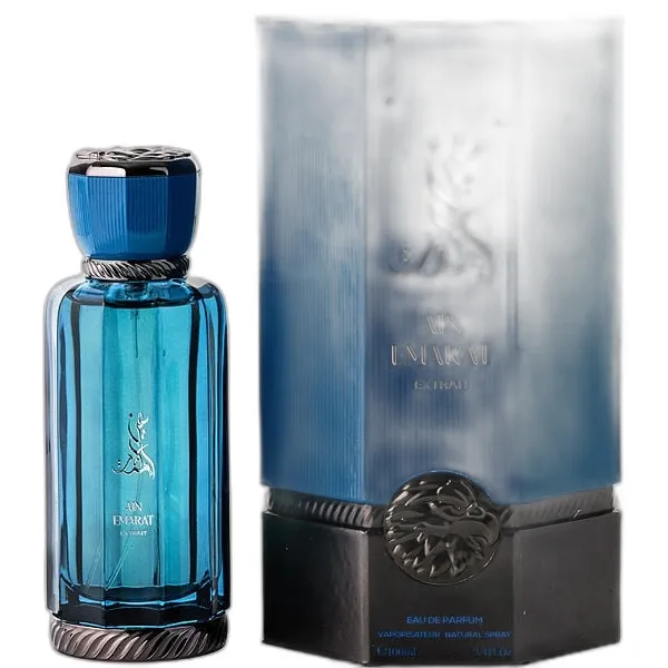 Frasco del perfume Al Wataniah Ain Emarat Extrait Extrait
