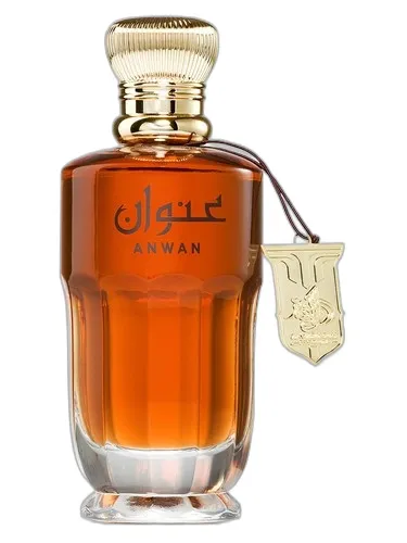 Frasco del perfume Al Wataniah Anwan