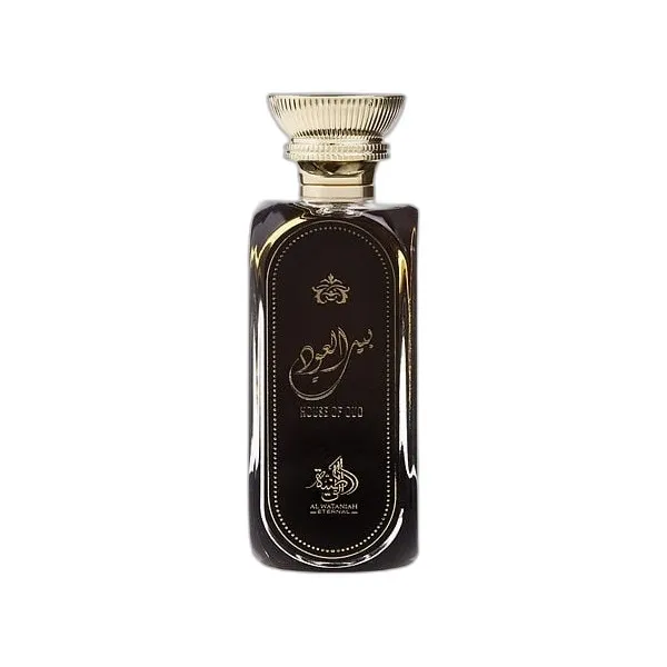 Frasco del perfume Al Wataniah Eternal House Of Oud Eau de Parfum