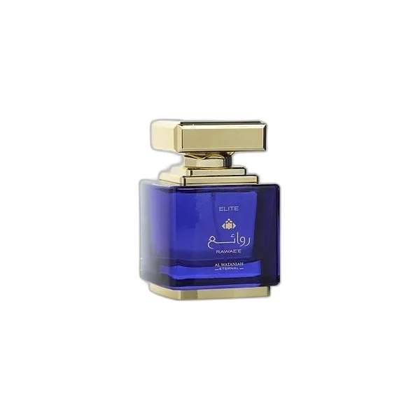 Frasco del perfume Al Wataniah Eternal Rawae'E Elite Eau de Parfum