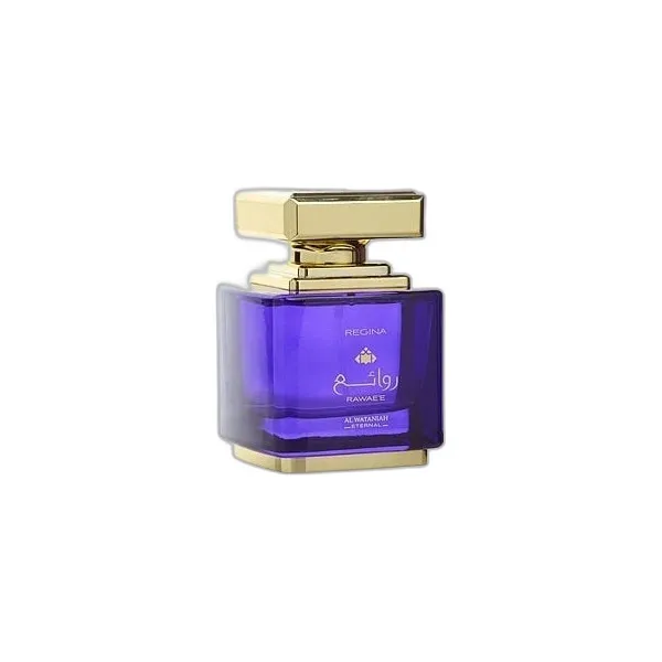Frasco del perfume Al Wataniah Eternal Rawae'E Regina Eau de Parfum