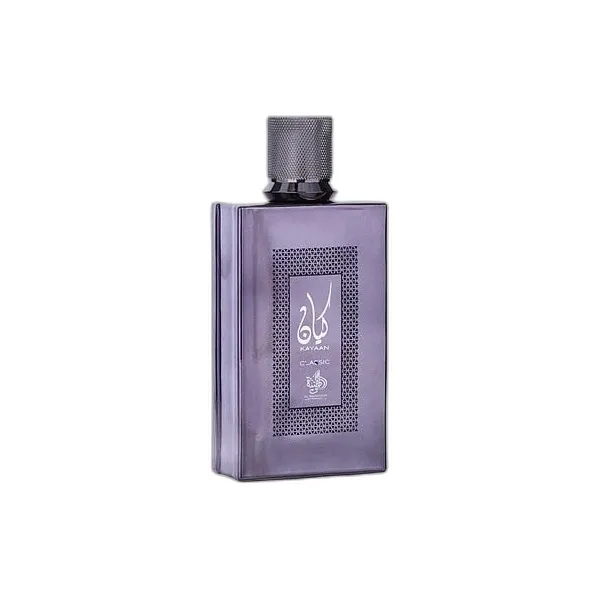 Frasco del perfume Al Wataniah Kayaan Classic Eau de Parfum
