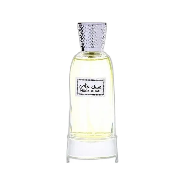 Frasco del perfume Al Wataniah Musk Khas Eau de Parfum