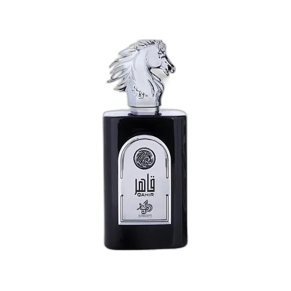Frasco del perfume Al Wataniah Qahir Eau de Parfum