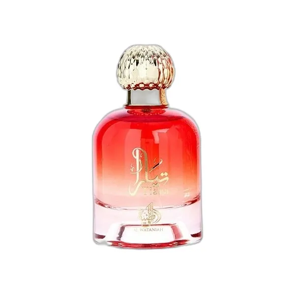 Frasco del perfume Al Wataniah Tiara Eau de Parfum