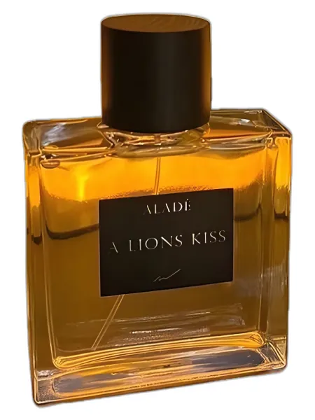 Frasco del perfume Aladé A Lions Kiss Alade
