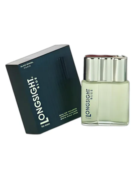 Frasco del perfume Alain Daniel Longsight Blue