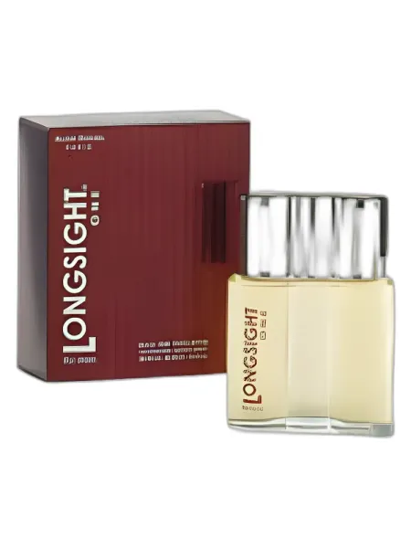 Frasco del perfume Alain Daniel Longsight One